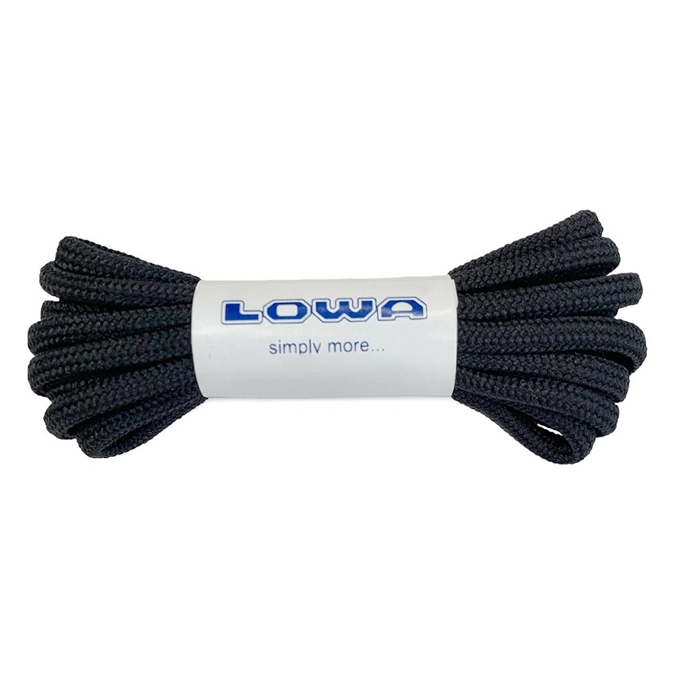 Cordones LOWA: ¡Asegura tu aventura! Calidad superior, agarre perfecto. Elige el color, conquista la montaña.