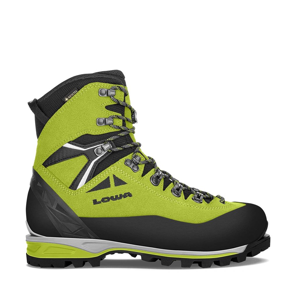 Alpine Expert GTX® II: La aventura te espera, calzado para征服 la montaña.
