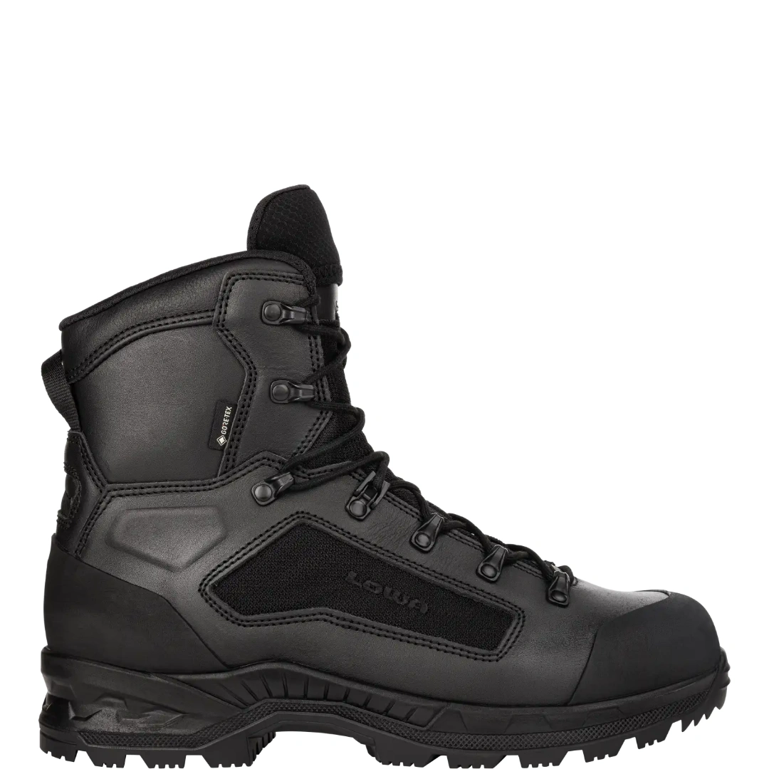 Breacher GTX Mid Wide: ¡Conquista la montaña! Zapatillas anchas impermeables. Aventura garantizada.